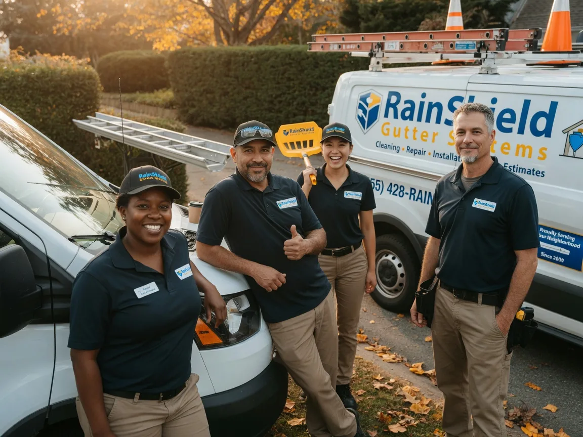 Gutter Installation company in Jonesville, MI