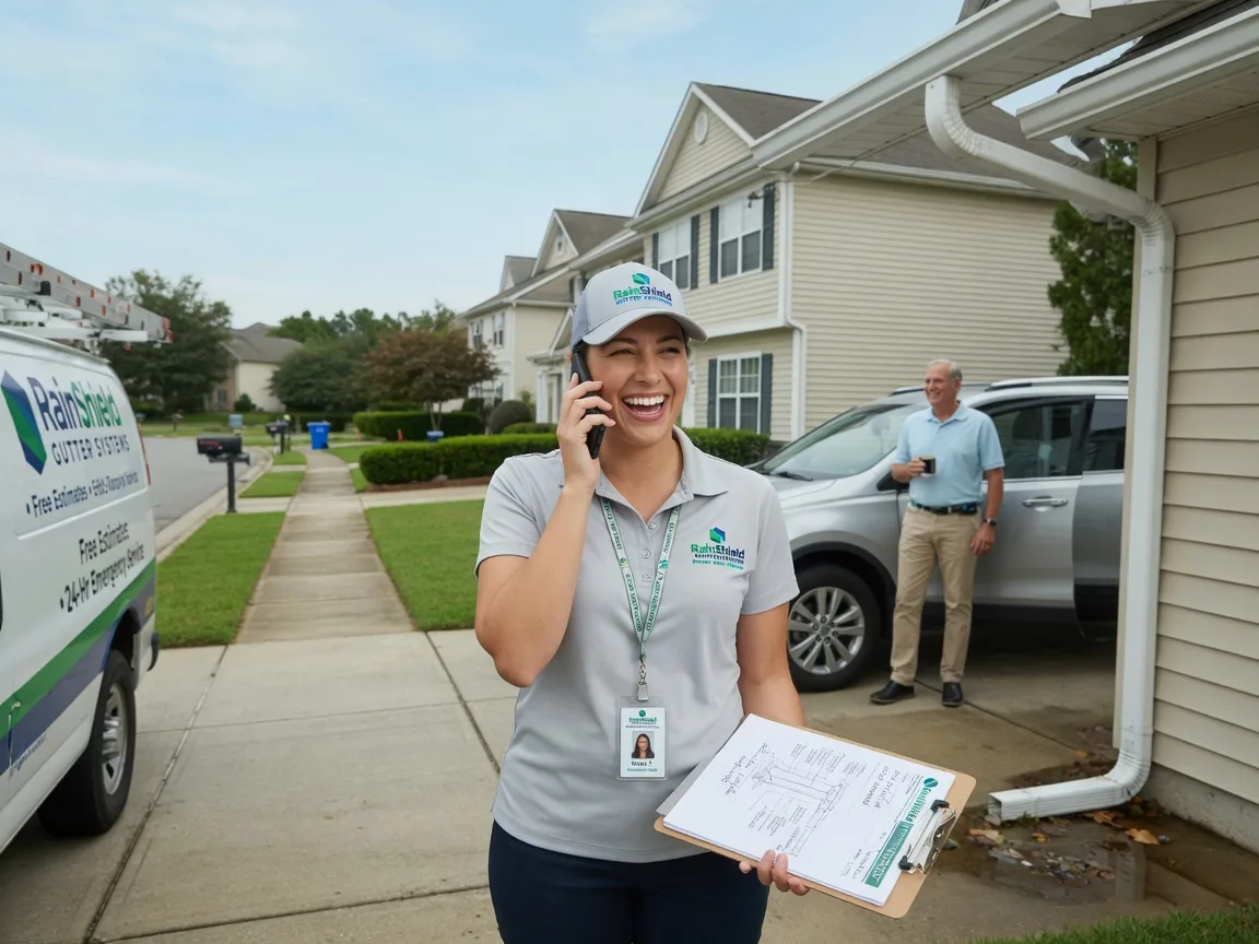 Gutter Installation Jonesville, MI FAQs